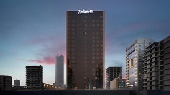 Radisson Blu Hotel, Riyadh Al Sahafa