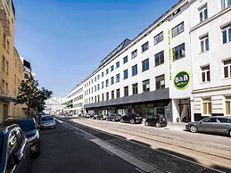 B&B HOTEL Wien-Heilligenstadt