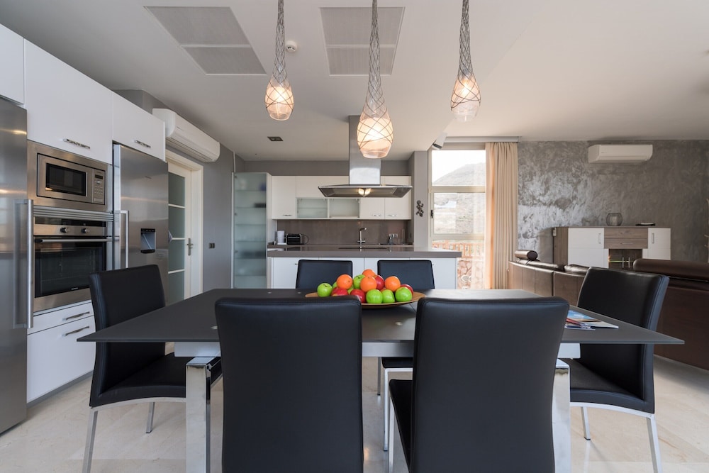 Villa in Anfi Tauro Near Beach & Golf
