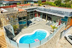 Villa in Anfi Tauro Near Beach & Golf