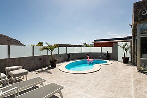 Villa in Anfi Tauro Near Beach & Golf