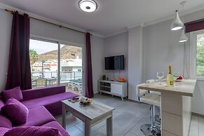 Beachfront Apartment in Playa de Mogan