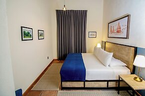 Casa Nubia Hotel Boutique & Rooftop