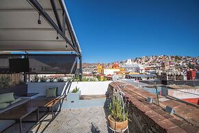 Casa Nubia Hotel Boutique & Rooftop