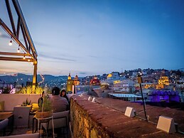 Casa Nubia Hotel Boutique & Rooftop