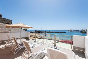 Apartment in Playa de Mogan by the Beach
