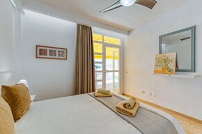 Apartment in Playa de Mogan by the Beach
