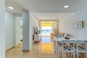 Apartment in Playa de Mogan by the Beach