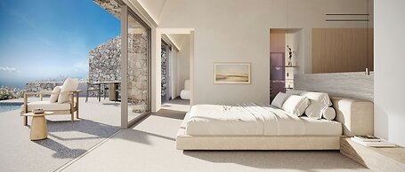 VOUNO Santorini Private Villas