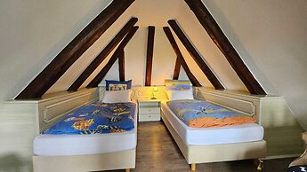 Altes Pfarrhaus Hotel und Restaurant