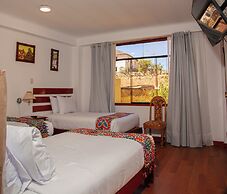 Valle Mistico Hotel