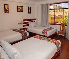 Valle Mistico Hotel
