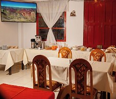 Valle Mistico Hotel