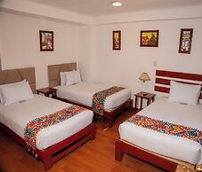 Valle Mistico Hotel