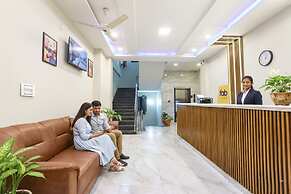 Fabhotel Simhadri Grand
