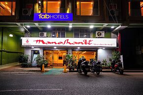 FabHotel Manoshanti - Nr. Big Daddy Casino
