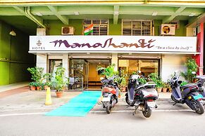 FabHotel Manoshanti - Nr. Big Daddy Casino