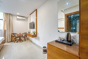 Fabhotel Foxtale Beach resort & Spa - A Beach Property