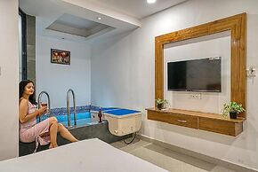 Fabhotel Foxtale Beach resort & Spa - A Beach Property