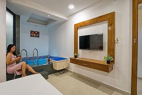 Fabhotel Foxtale Beach resort & Spa - A Beach Property
