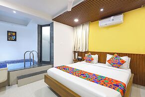 Fabhotel Foxtale Beach resort & Spa - A Beach Property