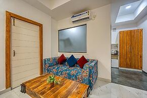 Fabhotel Foxtale Beach resort & Spa - A Beach Property