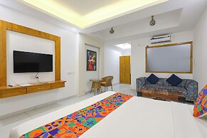 Fabhotel Foxtale Beach resort & Spa - A Beach Property
