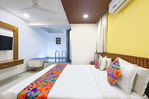 Fabhotel Foxtale Beach resort & Spa - A Beach Property