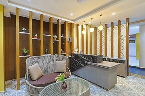 Fabhotel Foxtale Beach resort & Spa - A Beach Property
