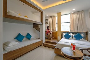 Fabhotel Foxtale Beach resort & Spa - A Beach Property