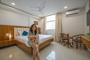 Fabhotel Foxtale Beach resort & Spa - A Beach Property