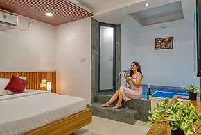 Fabhotel Foxtale Beach resort & Spa - A Beach Property