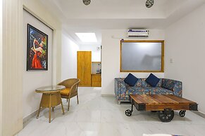 Fabhotel Foxtale Beach resort & Spa - A Beach Property