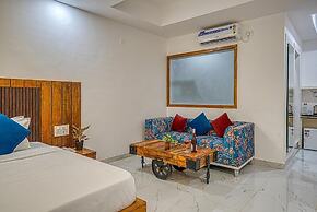 Fabhotel Foxtale Beach resort & Spa - A Beach Property