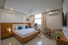 Fabhotel Foxtale Beach resort & Spa - A Beach Property