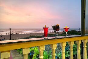 Fabhotel Foxtale Beach resort & Spa - A Beach Property