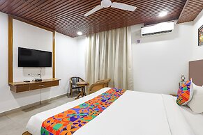 Fabhotel Foxtale Beach resort & Spa - A Beach Property
