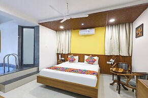 Fabhotel Foxtale Beach resort & Spa - A Beach Property