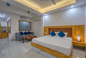 Fabhotel Foxtale Beach resort & Spa - A Beach Property