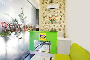 Fabexpress Rose Inn