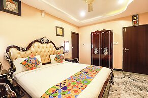 Fabhotel Nk Courtyard