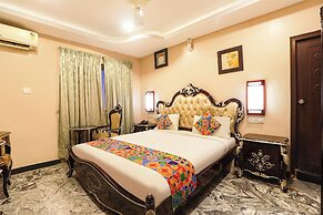 Fabhotel Nk Courtyard