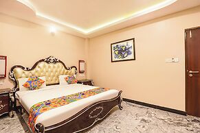 Fabhotel Nk Courtyard