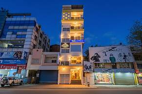 FabHotel Maark Inn - Tilak Nagar, Jayanagar