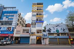 FabHotel Maark Inn - Tilak Nagar, Jayanagar