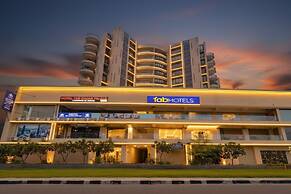 FabHotel The Gagan Palace