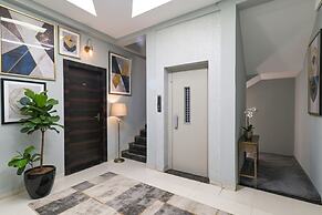 Fabhotel Rk