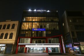 Fabhotel Vgr Comforts