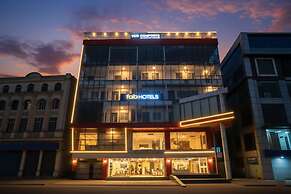 Fabhotel Vgr Comforts