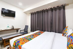 Fabhotel Vgr Comforts